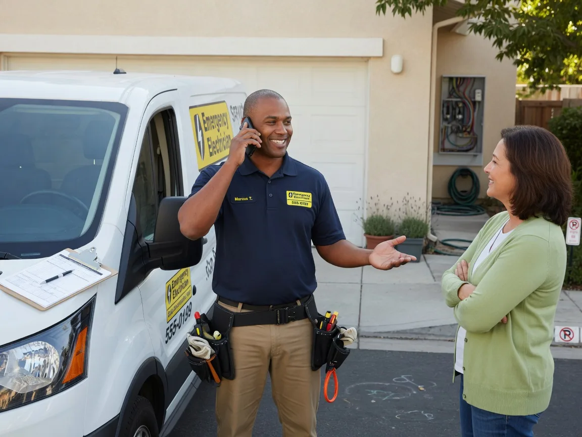 Emergency Electrician Buhler, KS FAQs